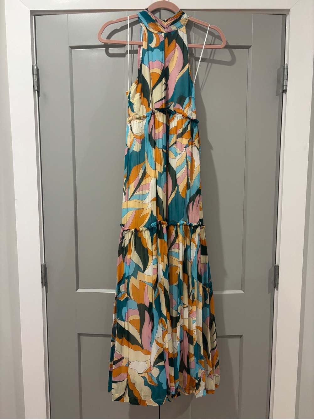 Anthro dress size small